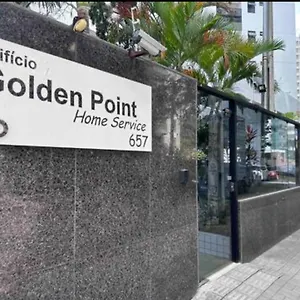  Apartamento Golden Point Em